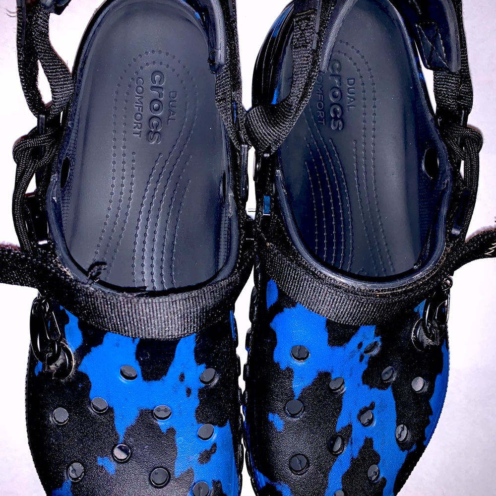 Crocs- Post Malone Duet Max Clog